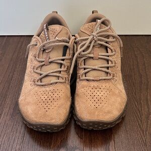 Merrell Brown Suede Outdoor Shoes